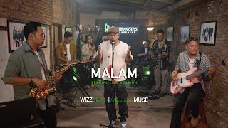 Download lagu Wizz Baker feat. Baswara Muse - Malam (Live from Session) mp3