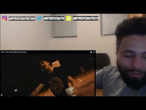 1MILL never disappoints 🔥 *UK🇬🇧REACTION* 🇹🇭 1MILL - Rich Forever (Official Video)