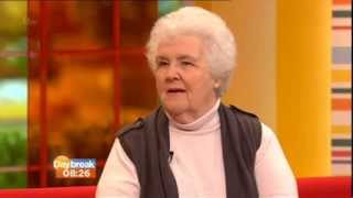 Stephanie Cole Interview Day Break 26th Feb 2014. video