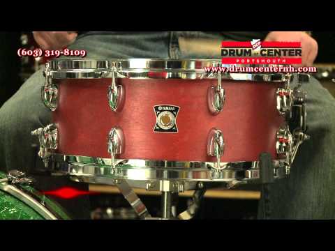 Yamaha Vintage Series Maple Snare Drum - 14x6