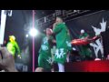 Kottonmouth Kings Happy Daze Tour - Charlotte, NC - Intro/Long Live The Kings