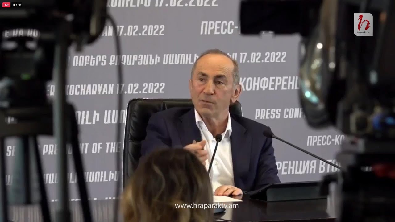 Սահմանի բացումից թուրքերը ավելի շատ են շահելու, քան մենք. Քոչարյան