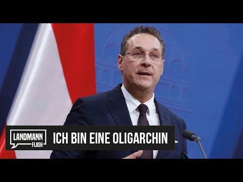 16.06.2019 | DER VALENTIN LANDMANN FLASH | ICH BIN EINE OLIGARCHIN