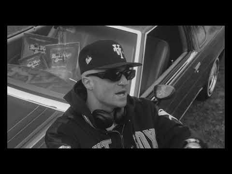 JAMS TFC - RIDING ON CHROME (OFFICIAL VIDEO)