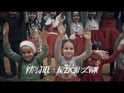 VBZ2020. - Vrtić Maza Valpovo (Kapljice) - Božićni zvon (Cover)