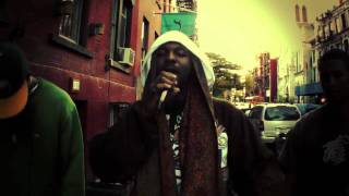 Damu The Fudgemunk &amp; @REDEFRECORDS - Same Beat - PT 1 - 7th St. w @junclassic + 3mbrace '08
