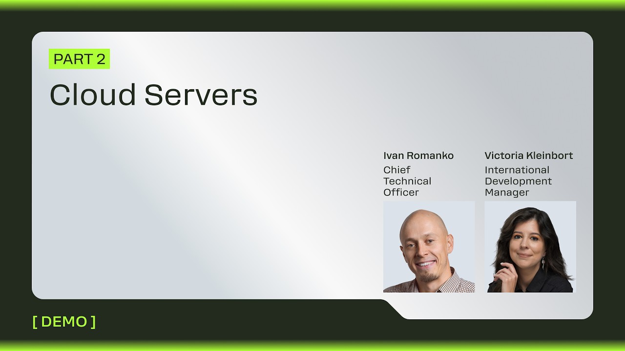 Cloud Servers