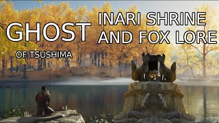 Ghost of Tsushima - Inari Shrine Lore (Spoiler free)