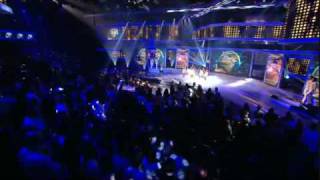 The X Factor - Week 2 Act 4 - Girlband | &quot;Heal The World&quot;
