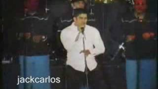 jerry rivera bailando