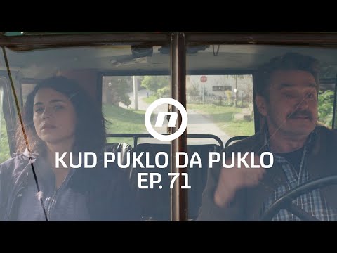 Mile pregazio Stipu - Kud puklo da puklo - epizoda 71