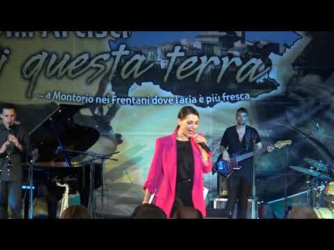 SIMONA MOLINARI - IN CERCA DI TE