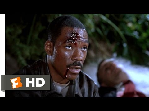 Beverly Hills Cop 3 (9/9) Movie CLIP - So Long, Foley (1994) HD
