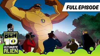 Download lagu Fame | Full Episode | Ben 10 : Ultimate Alien | Cartoon Network mp3