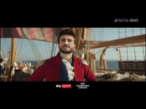 Champions league 2024-2025 | Sky sports commercial