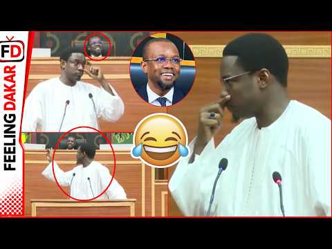 Sonko s'éclate de rire et répond à Pape Djibril Fall qui exige ses 20 seconde (Yokal nala 10 seconde