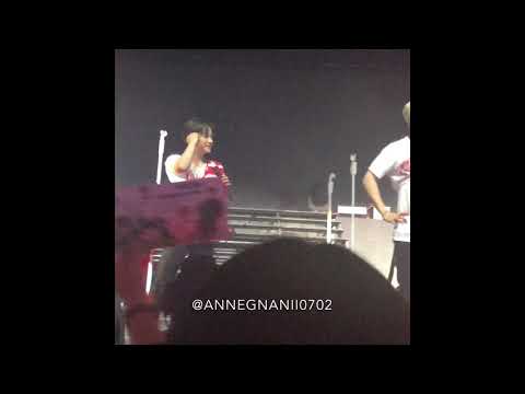 [102718] iKON CONTINUE TOUR IN MELBOURNE l SING SEE YOU AGAIN 🎶🔥