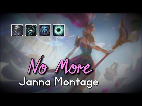 iGaymer | No More - Janna Montage