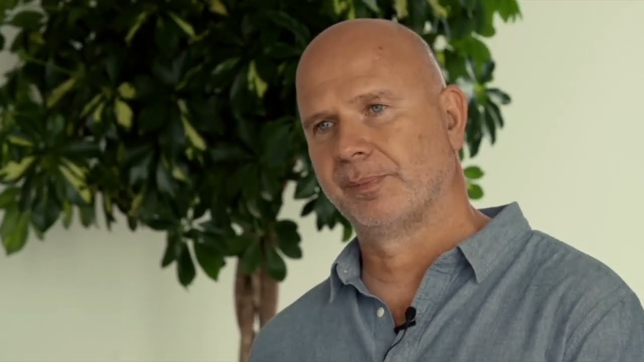 Vidéo du directeur Marketing & Communication