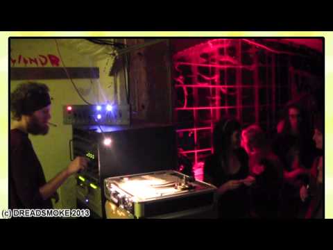 ECHO VAULT @ coronation dub pt9 \ int.landhuis'' gent 1-11-2013