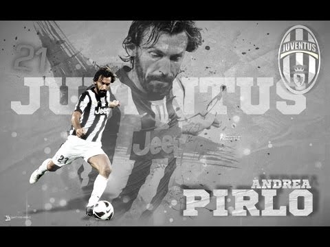 Andrea Pirlo 2014 HD - Skills, Passes & Free kicks