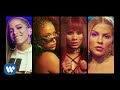 Videoklip Anitta - Combatchy (ft. Lexa, Luisa Sonza, MC Rebecca)  s textom piesne