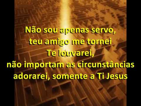 Te Louvarei - Toque no Altar, com letra