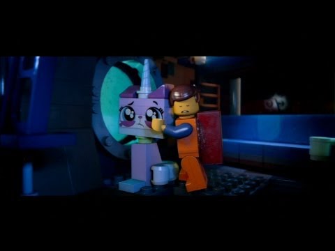 The LEGO Movie Videogame Walkthrough Part 9 - The Depths