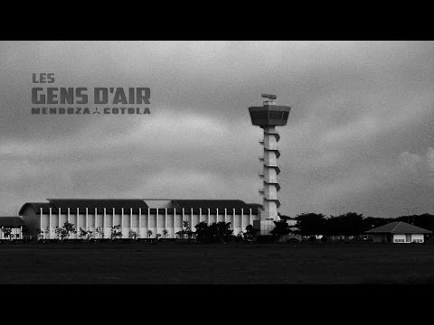 LES GENS D'AIR  -  ( Aspect Mendoza & El Cotola ) feat. Dj Phak (vidéoclip officiel)