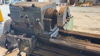 Hjort&ouml;str&ouml;ms HS10 metal lathe | Image 4 - Machineryline