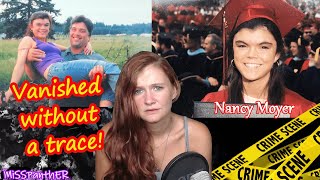 The Case of Nancy Moyer - Missing without a trace!