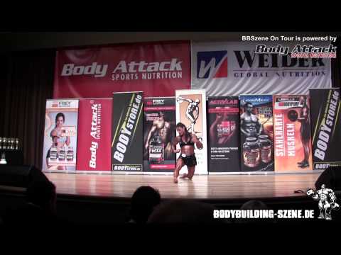 Int. Westdeutsche Meisterschaft 2012 - Frauen Figur