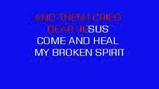 Victory In Jesus   Karaoke