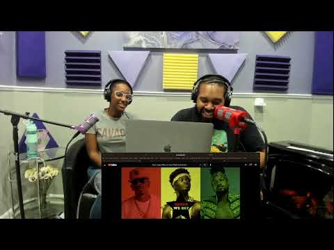 REACTING TO KUAMI EUGENE FT SHATTA WALE & SAMINI - GHANA WE DEY