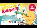 Compilation Missing Summer Vacation Aprende Y Canta Con Canticos Canticosworld
