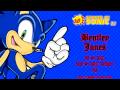 Summer Of Sonic 2008: Bentley Jones - His World ...