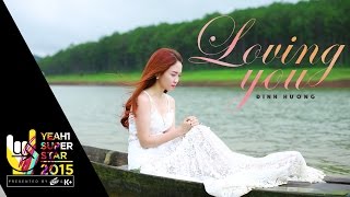 Hợp âm Loving You Đinh Hương