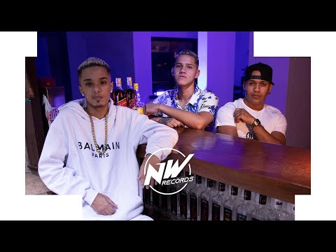 SEM AMOR - MC R1, MC NENÊ E MC VINT (CLIPE OFICIAL) DJ JR