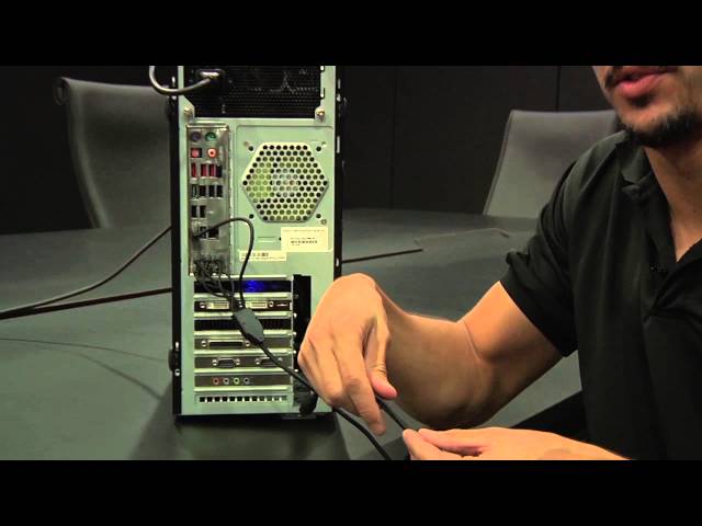 Video Teaser für Audio Setup Guide