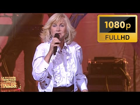 La Tournée Triomphale Des Idoles - Michèle Torr - Medley (Age Tendre)