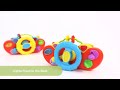 PLAYGRO muzikinis žaislas Drive and Go, 0184477