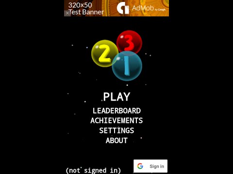 Number Bubbles Video