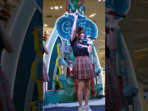 [Fancam] MyFern & Porpor Euphonie☆ - Chouzetsu☆Happy! Generation! @ Terminal21 Asok Gift Fest 2022
