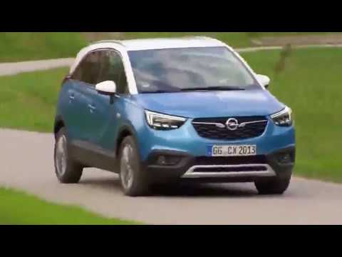 Nuevo Opel Crossland X