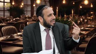 המסעדה החזקה ביותר בעולם | פרשת בהעלותך | הרב דוד פריוף (הרב דוד פריוף) - התמונה מוצגת ישירות מתוך אתר האינטרנט יוטיוב. זכויות היוצרים בתמונה שייכות ליוצרה. קישור קרדיט למקור התוכן נמצא בתוך דף הסרטון