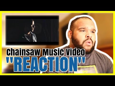 Nick Jonas - Chainsaw Music Video [REACTION]
