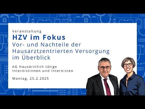 HZV im Fokus. Vor- und Nachteile der Hausarztzentrierten Versorgung im Überblick.