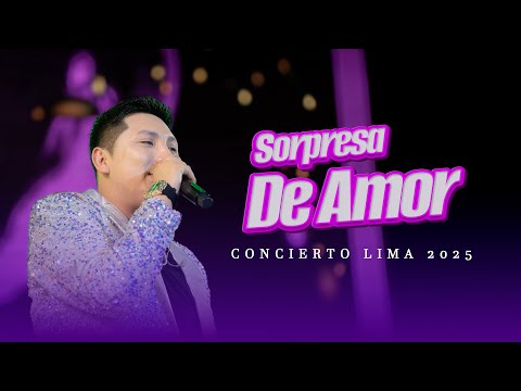 ♫ Agrupación Russkaya💙Sorpresa de Amor (Concierto Aniversario) Lima/Perú - Complejo Santa Rosa 2025