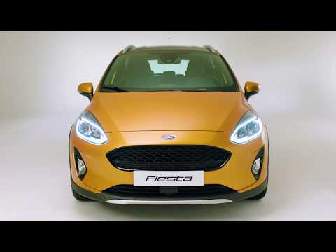 FORD FIESTA ACTIVE 2018
