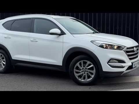 Video of Hyundai Tucson 1.7 D Executive SE 2WD DCT